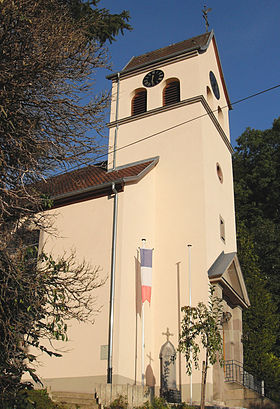 L'église Saint-Michel