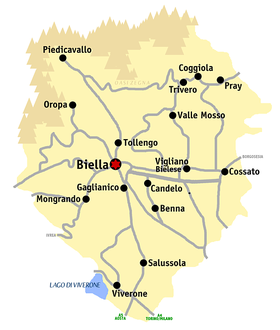 Image illustrative de l'article Province de Biella