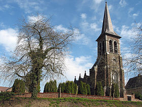 l'église Saint-Remy (XVIe siècle)