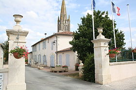 Mairie de Bignay