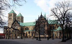 Image illustrative de l'article Cathédrale Saint-Paul (Münster)