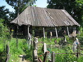 Image illustrative de l'article Église en bois d’Urși
