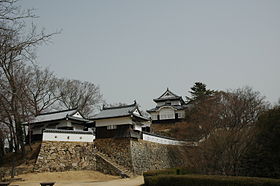 Image illustrative de l'article Château de Bitchū Matsuyama