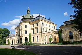 Image illustrative de l'article Château de Bjärka-Säby