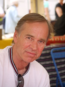 Björn Larsson en 2010, lors de la 25e édition de la Comédie du Livre à Montpellier (France)