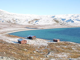 Image illustrative de l'article Parc national de Saltfjellet-Svartisen