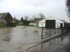 Ferme à Bladbean