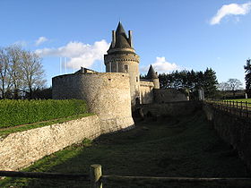 Image illustrative de l'article Château de Blain