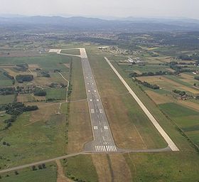 L'aéroport international de Banja Luka