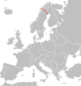 Itinéraire de la route européenne 10