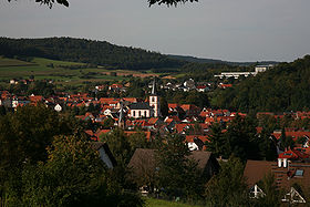 Image illustrative de l'article Reichelsheim (Odenwald)