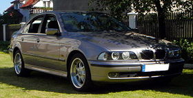 BMW Série 5 (type E39)