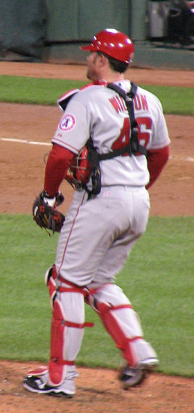 Bobby Wilson on September 15, 2009.jpg