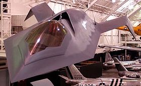 Boeing Bird of Prey at The Official National Museum of the United States Air Force.jpg