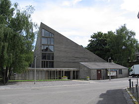 L’église Saint-Roch