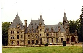 Image illustrative de l'article Château du Bois-Cornillé