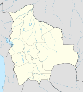 Bolivia location map.svg