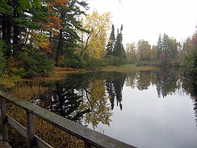 Image illustrative de l'article Parc provincial Bonnechère