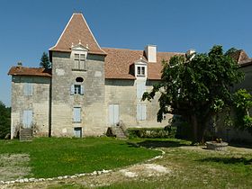 Image illustrative de l'article Château de Bonnes