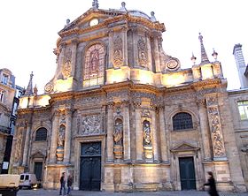 Image illustrative de l'article Église Notre-Dame de Bordeaux