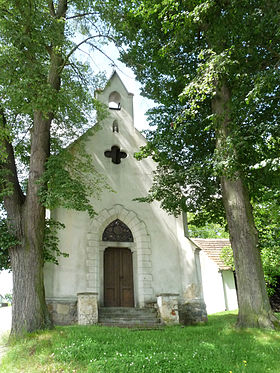 L'église de Borovnice.