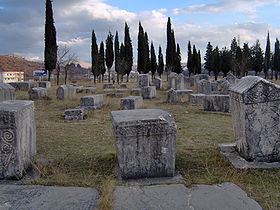 La nécropole de Radimlja près de Stolac