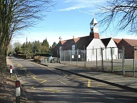 École à Bossingham