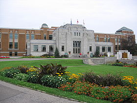 Image illustrative de l'article Jardin botanique de Montréal