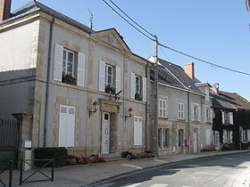 Mairie de Bou