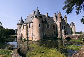 Image illustrative de l'article Château de Boucard