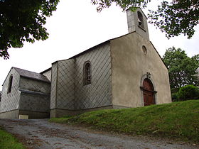 Lasfaillades, église de Bouisset