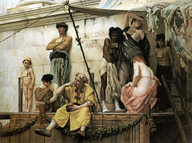 Image illustrative de l'article Le Marché aux esclaves