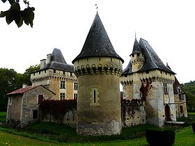 Image illustrative de l'article Château du Lieu-Dieu