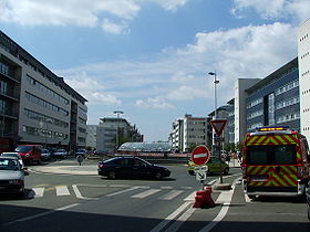 Boulevard Alexandre Oyon