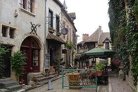 Rue de Bourbon-Lancy