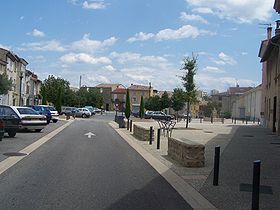 Image illustrative de l'article Bourg-lès-Valence