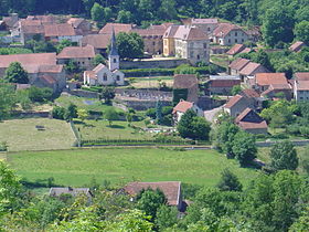 Les Grangeots, Sainte-Colombe