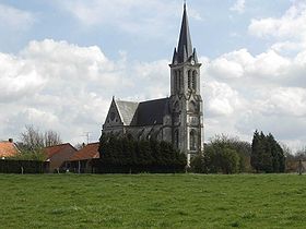 Image illustrative de l'article Église Saint-Pierre de Bouvines