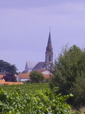 Église de Bouzillé