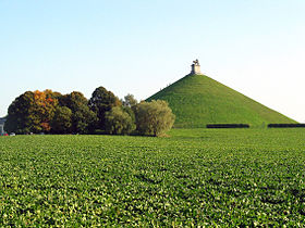 La Butte du Lion