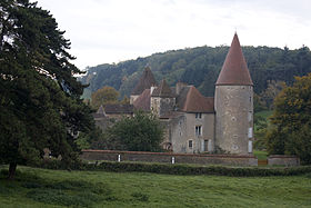 Image illustrative de l'article Château de Nobles