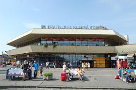Bratislava Main Station Bratislava hlavná stanica.jpg