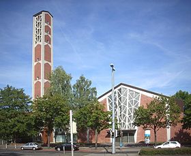 Image illustrative de l'article Église Saint-Albert-le-Grand (Brunswick)