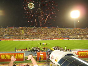 Demi-finale de la Copa America 2007