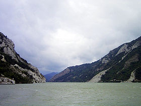 Image illustrative de l'article Parc national de Đerdap