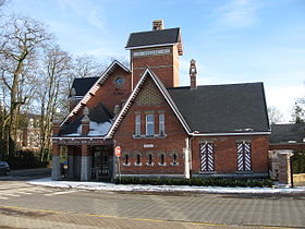 L'ancienne gare