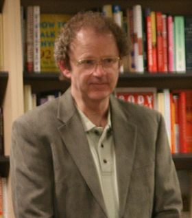 Brian Herbert en 2008
