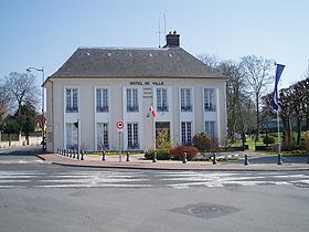 Hôtel de ville de Brie-Comte-Robert