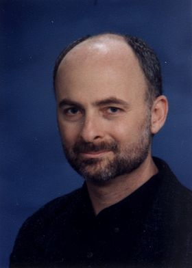 David Brin en 2005
