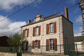 La mairie.